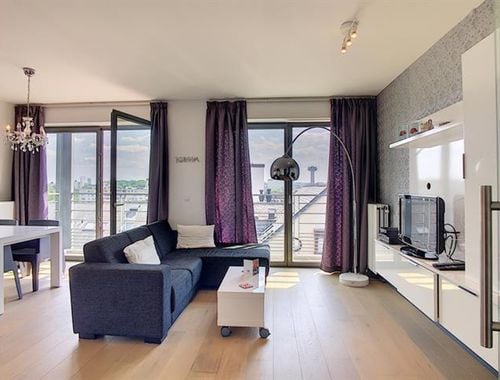                                         Penthouse à louer à Evere, € 2.250
