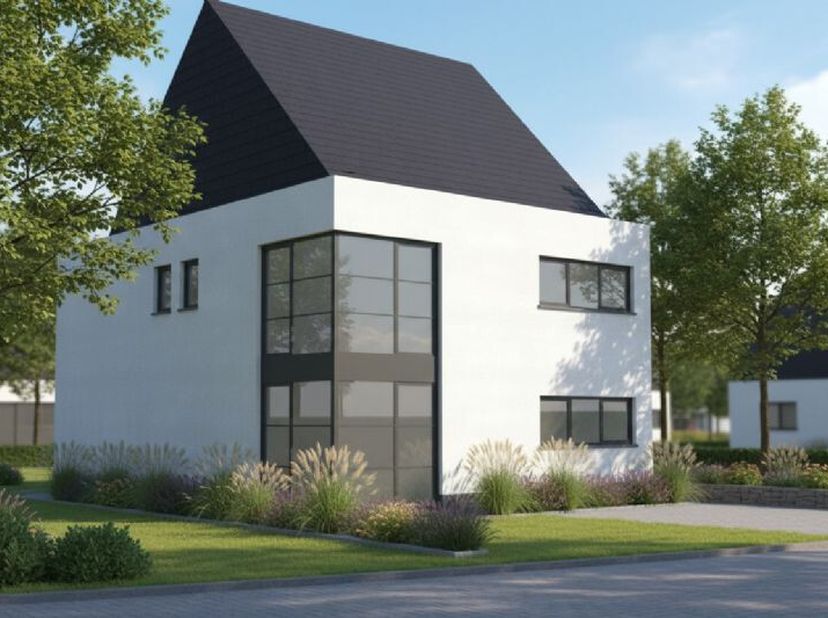 Wist je dat wij je richting geven met onze voorbeeldwoningen, maar dat je alles nog kan veranderen naargelang stijl en eigen wens? Naast de esthetisch