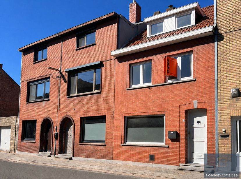 Maison à vendre
                    à 8310 Sint-Kruis