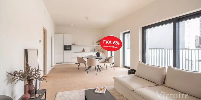 Project te koop in - 58, 1050 Elsene