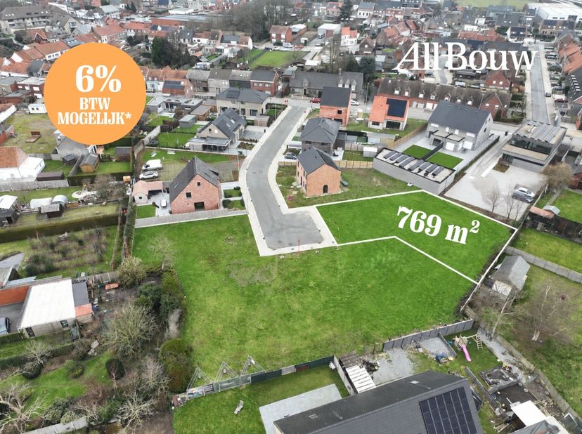 Project te koop in Henry Dunantstraat,
                    8760 Meulebeke