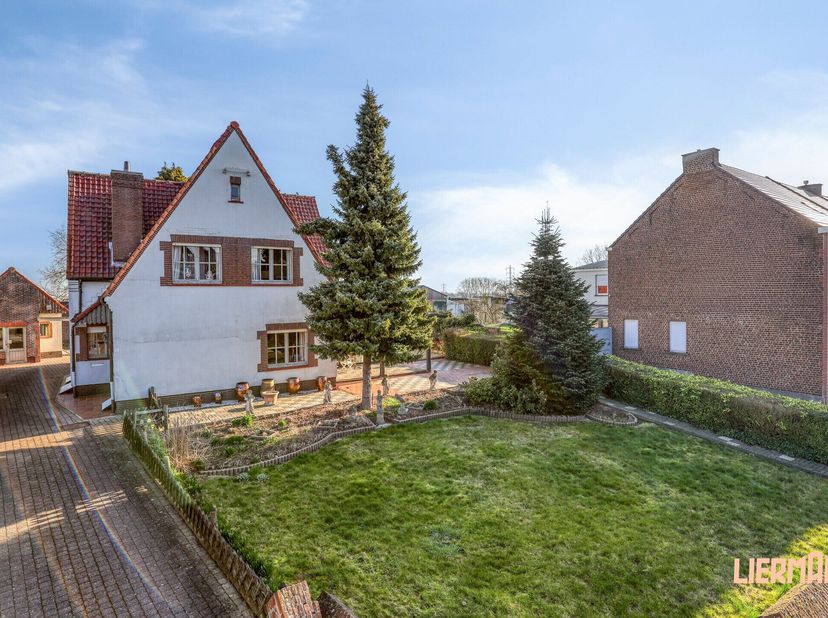 Maison à vendre
                    à 9420 Aaigem