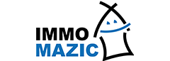 Logo Immo Mazic - Zimmo