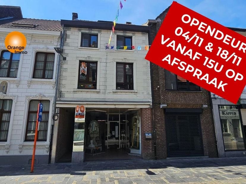 Huis te koop in Bleumerstraat 21,
                    3680 Maaseik