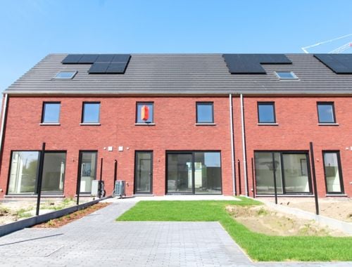                                         Maison à louer à Roeselare, € 1.000
