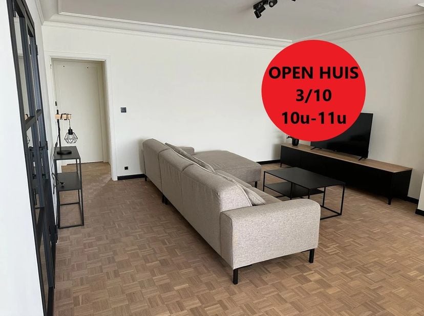 Appartement te koop in ,
                    8000 Brugge