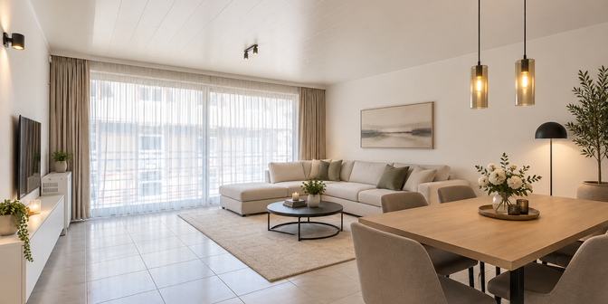 Appartement te koop in Distellaan 29 bus 303, 8434 Westende