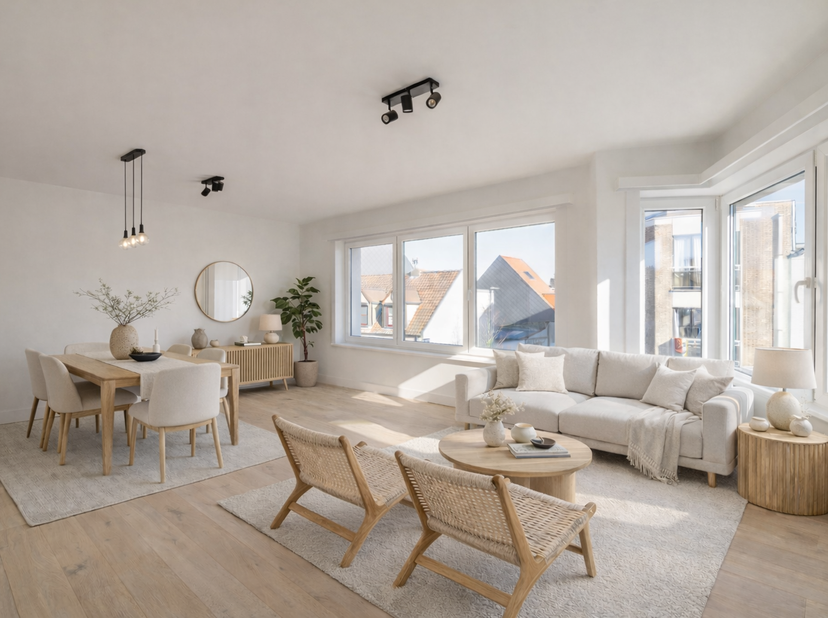 Appartement te koop in Nieuwstraat 2 bus 12,
                    8300 Knokke