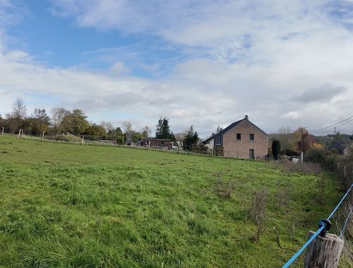                                         Terrain à vendre à Barvaux-sur-Ourthe, € 115.000
