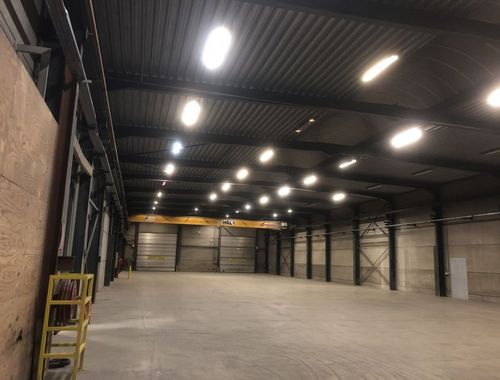                                         Opslagplaats te huur in Heist-op-den-Berg, € 2.500
