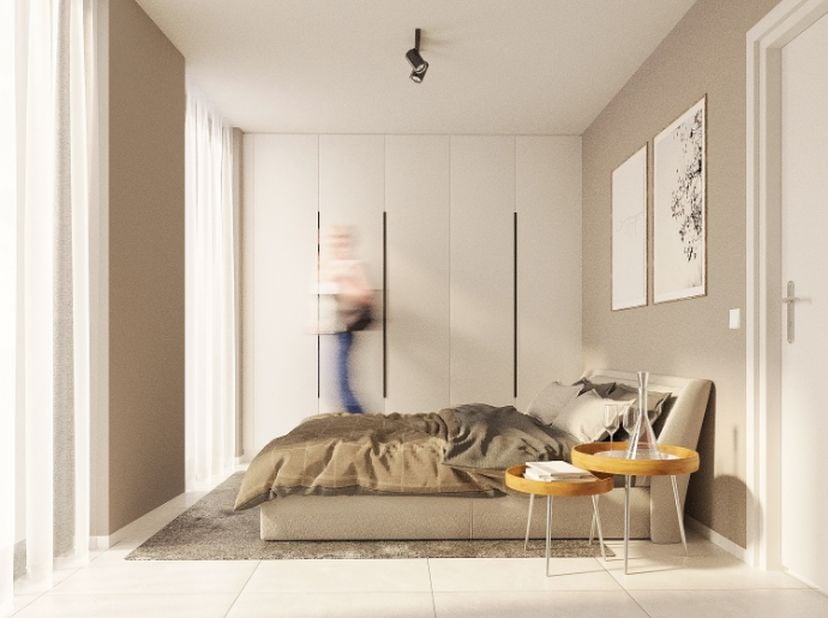 Appartement te koop in guido gezellestraat 11,
                    8840 Oostnieuwkerke