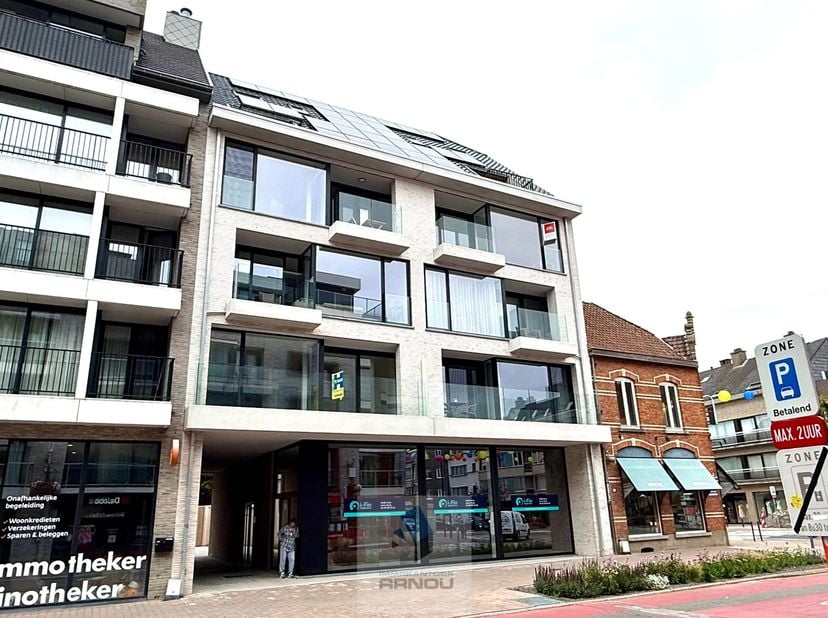 Appartement à louer
                    à 9800 Deinze