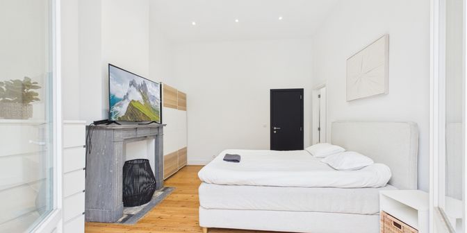 Kot-kamer te huur in Place Albert Leemans 18 bus 01, 1050 Elsene