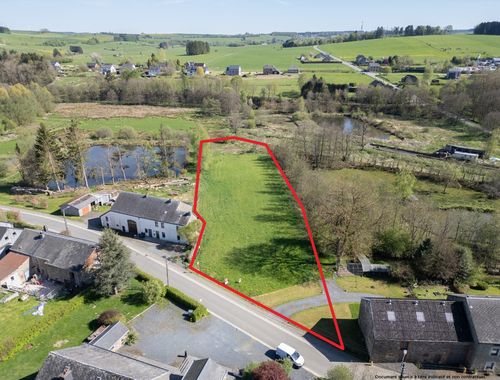                                         Bouwgrond te koop in Amberloup, € 170.000
