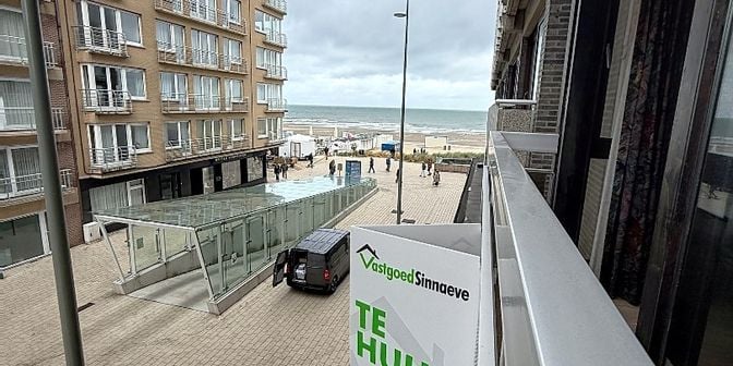 Appartement à louer à Leopoldlaan 118 boîte 0202, 8430 Middelkerke
