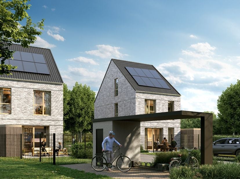 Maison à vendre
                    à 2250 Olen