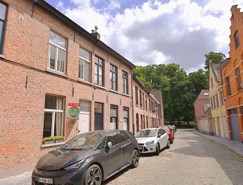                                         Woning te koop in Brugge, € 337.000
