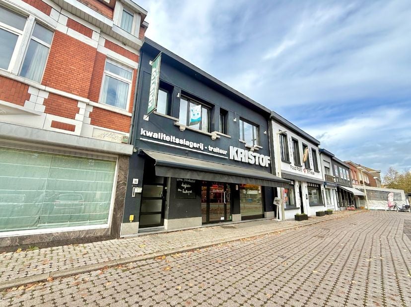 Appartement à louer à Marktplein 16 - A boîte 101,
                    9940 Ertvelde