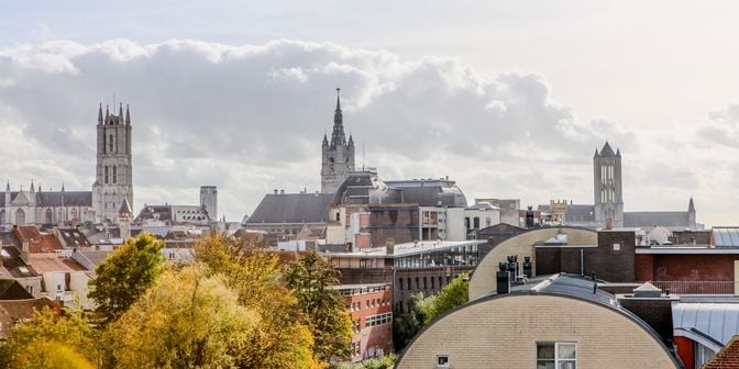 Appartement à louer à Sleepstraat 38, 9000 Gent