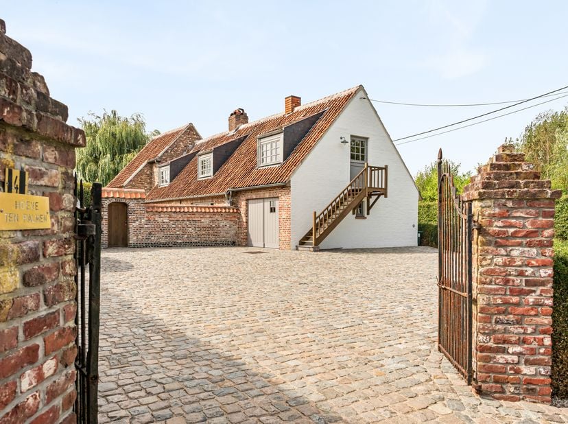 Huis te koop in Cieskensstraat 4,
                    9772 Wannegem-Lede