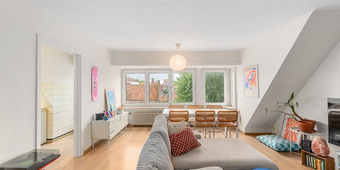 Appartement te koop in Lauwersstraat 8 bus 4, 8000 Brugge