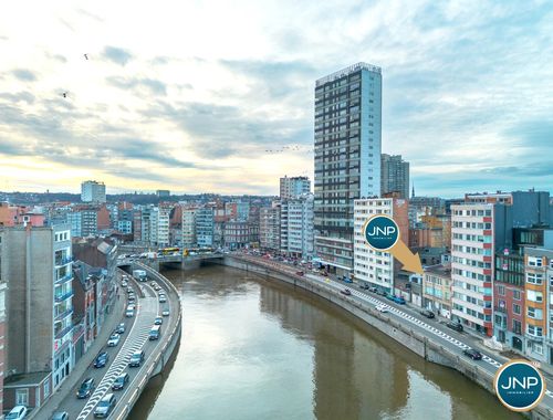                                         Appartement te koop in Liège, € 320.000

