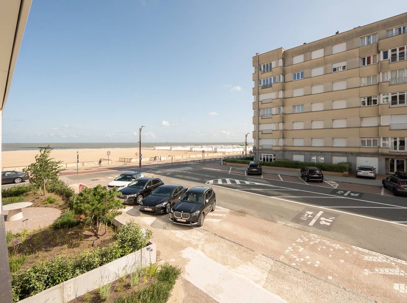 De verkoop van dit appartement geschiedt onder registratierechten! <br />
<br />
Dit nieuwbouwappartement te koop bevindt zich in de prestigieuze <br