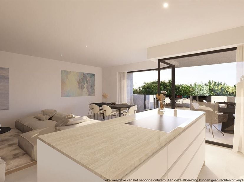 Residentie Beekhof, waar luxe, comfort en innovatie samenkomen in een perfect uitgebalanceerd ontwerp.<br />
Uitgerust met de laatste en nieuwste tech
