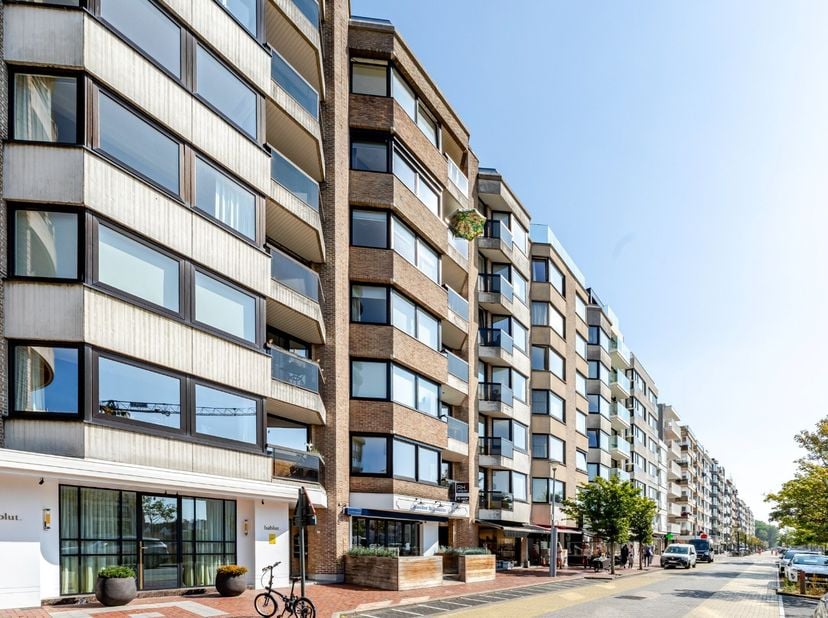 Appartement à vendre à Graaf D'ursellaan 6,
                    8301 Heist
