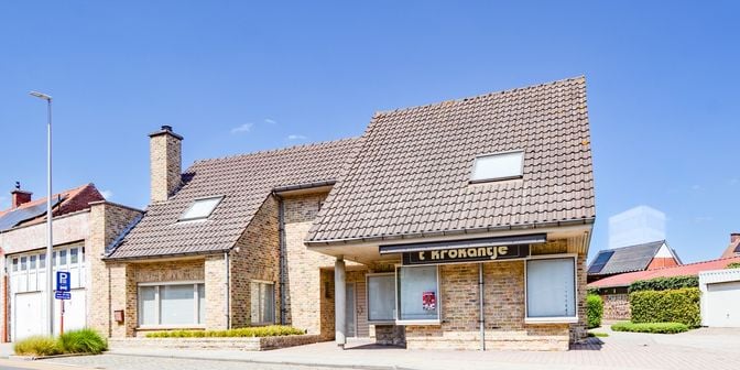 Huis te koop in Hogestraat 30, 8830 Hooglede