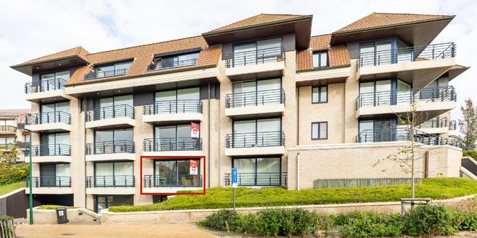 Appartement te koop in prins albertlaan 69 bus 00 01, 8660 De Panne