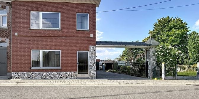 Maison à vendre à Kouterstraat 4, 3350 Wommersom
