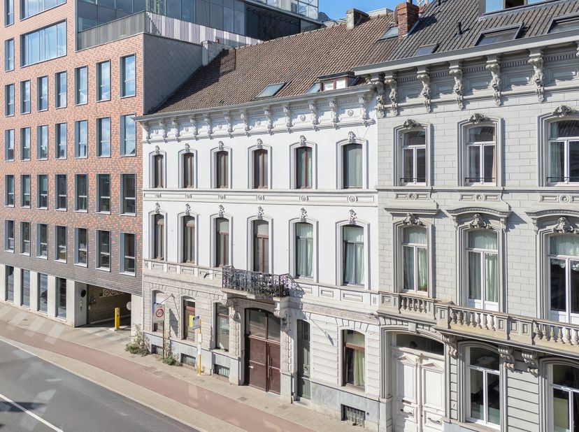 Maison à vendre
                    à 9000 Gent