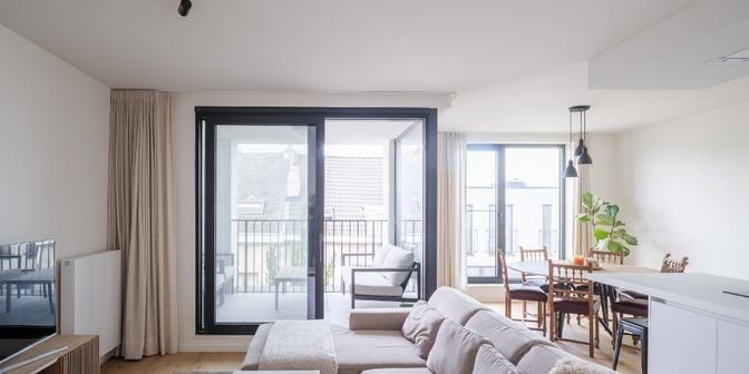 Appartement te koop in Bomastraat 1B bus 203, 9000 Gent