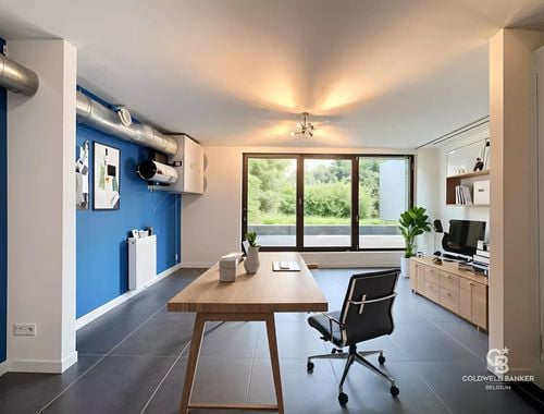                                         Kantoor te huur in Ukkel, € 1.480
