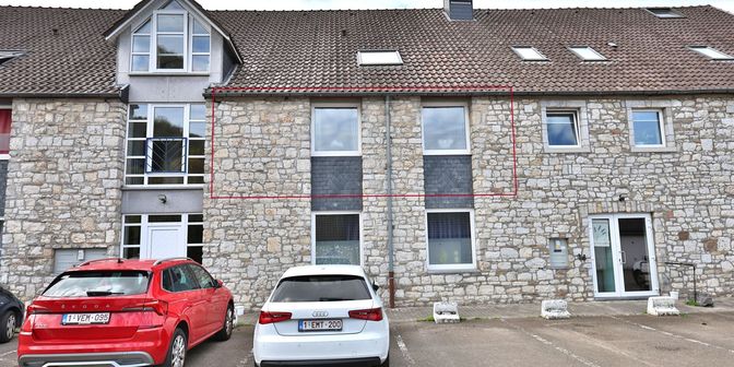 Appartement à louer à Chemin de l'Abbaye 1C boîte 4, 4920 Aywaille