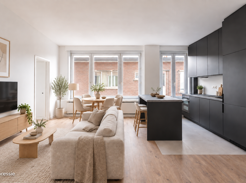 Appartement te koop in Populierenlaan 3 bus 3E,
                    2020 Antwerpen