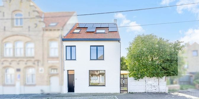 Maison à vendre à Lekedorpstraat 68, 8600 Leke