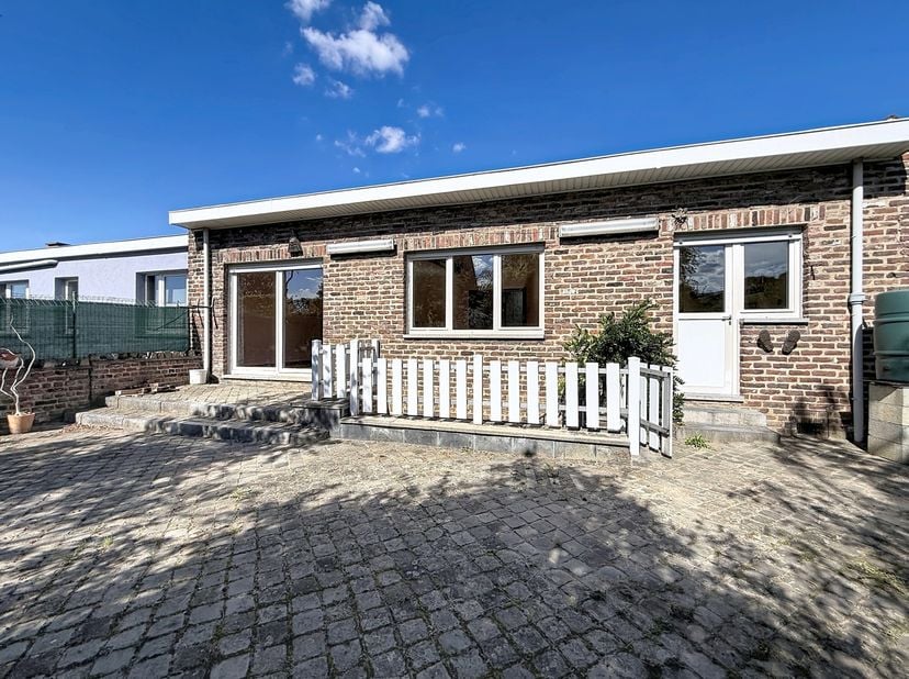Huis te koop in Rue Tout Va Bien 98,
                    4420 Saint-Nicolas