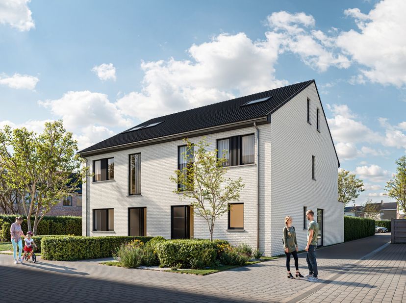 Maison à vendre
                    à 8200 Sint-Michiels