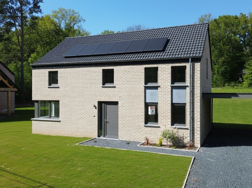 Maison à vendre à Nichet 29,
                    5570 Dion