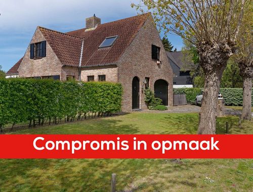                                         Woning te koop in Oostduinkerke, € 750.000
