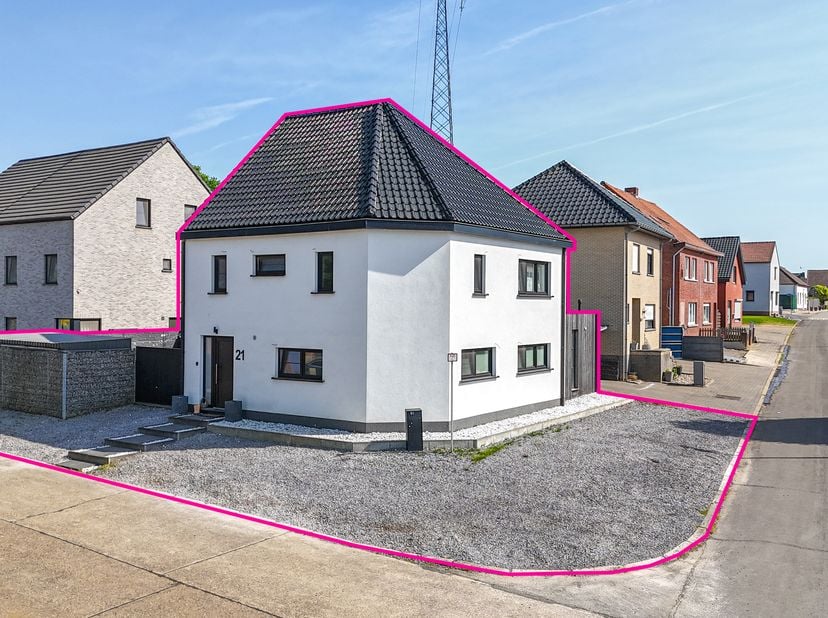 Huis te koop in Verbindingsstraat 21,
                    3580 Beringen