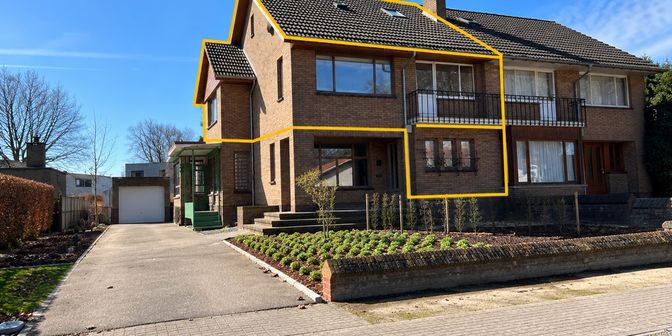 Appartement te koop in Burglaan 34 bus A, 3960 Bree