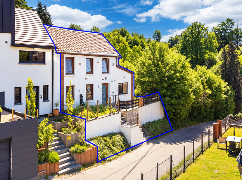 Huis te huur in Rue Tapeu 25,
                    4820 Dison