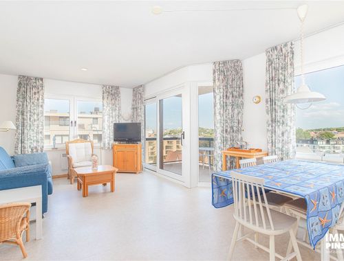                                         Appartement te koop in De Panne, € 239.000
