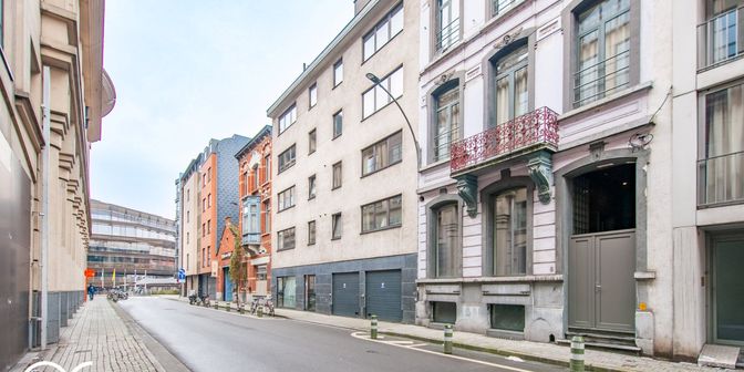 Appartement à vendre à Oudescheldestraat 10 - H, 9000 Gent