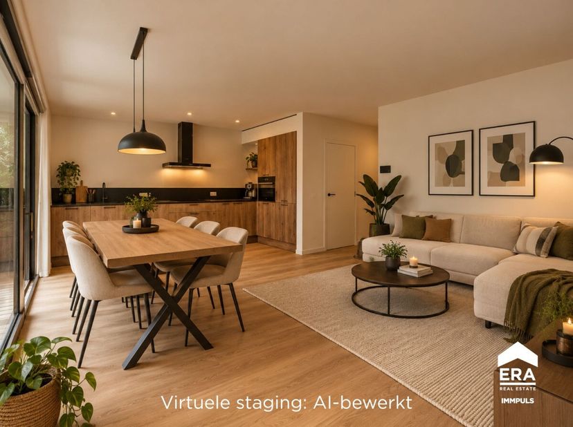 Appartement te huur in Isabellaplein 6 bus 23,
                    3080 Tervuren