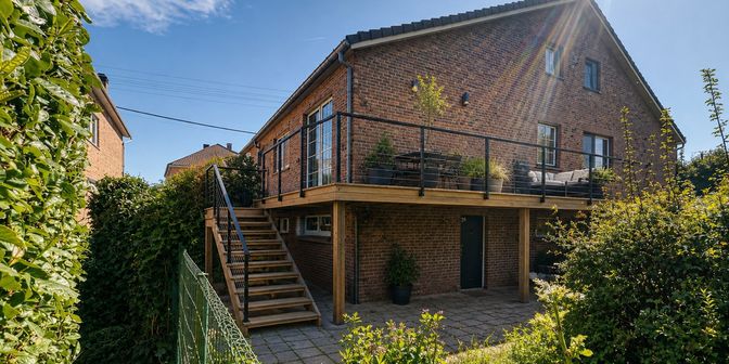 Maison à vendre à Rue Tombeux 15, 4357 Haneffe