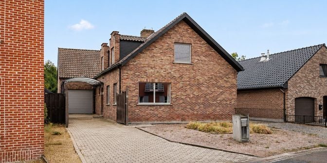 Huis te koop in Puttestraat 79, 3130 Begijnendijk